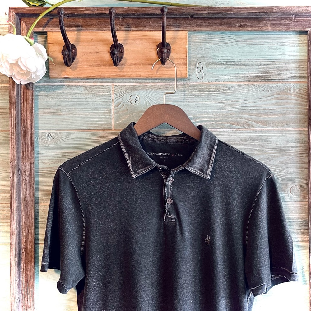 John Varvatos Peace Polo - Picture 11 of 12